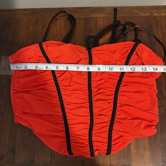 Forever 21 Crop Top Size M - Picture 7 of 9